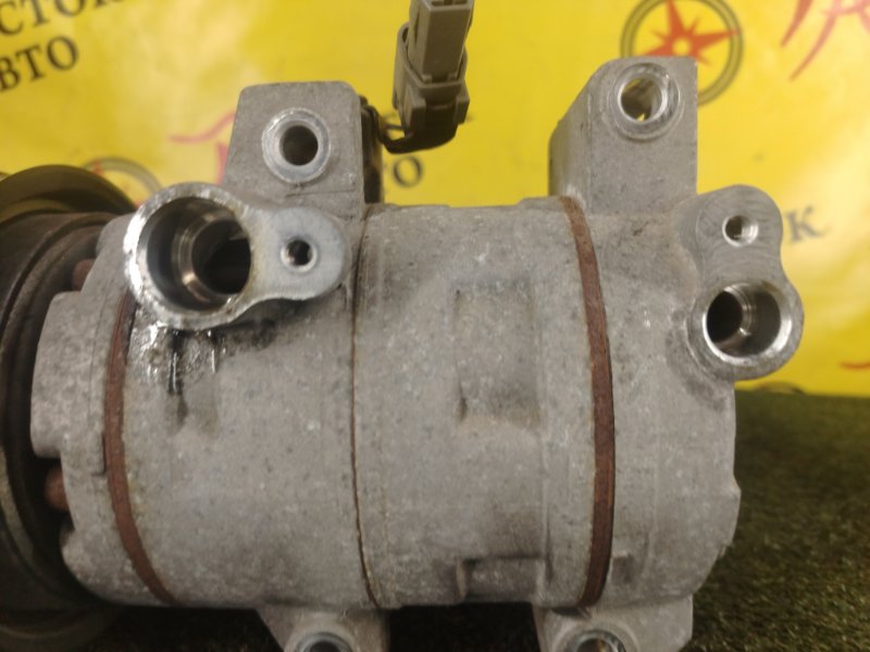 Компрессор кондиционера, 3000 рублей, Красноярск