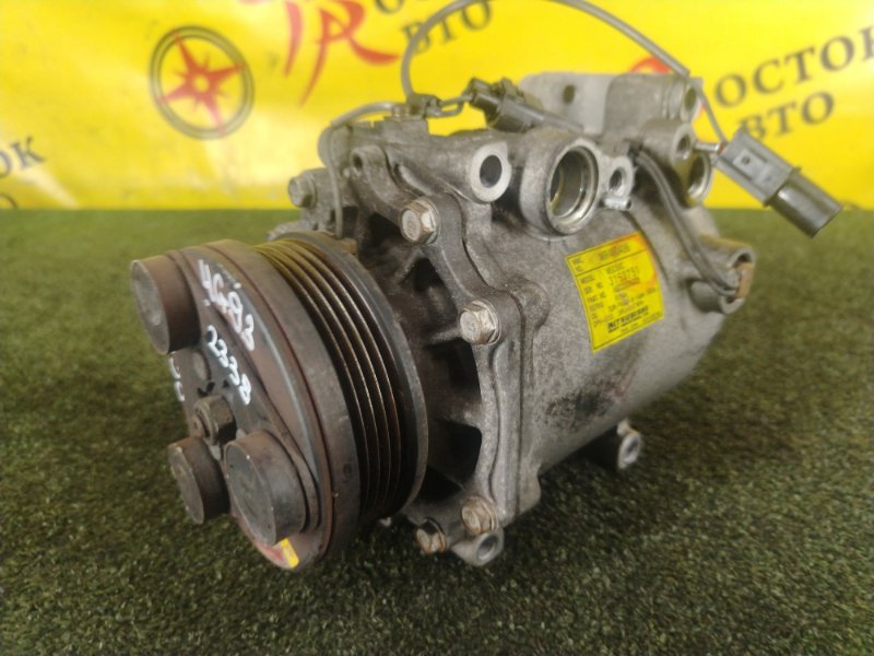 Компрессор кондиционера, 1500 рублей, Красноярск