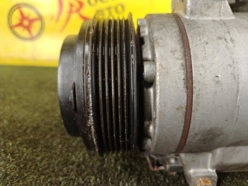 Компрессор кондиционера, 9000 рублей, Красноярск