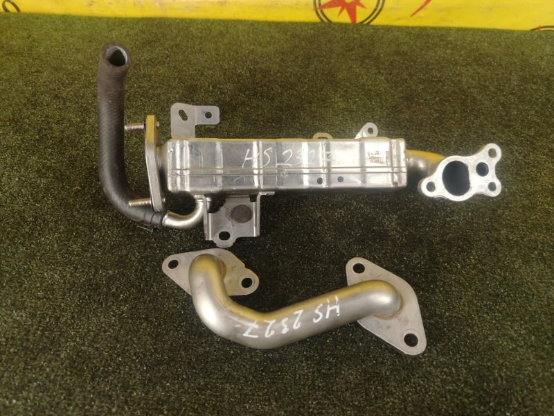 Радиатор системы EGR, 2000 рублей, Красноярск