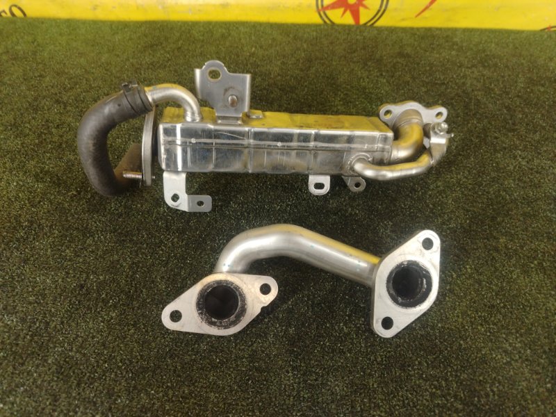 Радиатор системы EGR, 2000 рублей, Красноярск