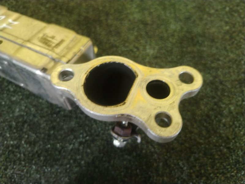 Радиатор системы EGR, 2000 рублей, Красноярск