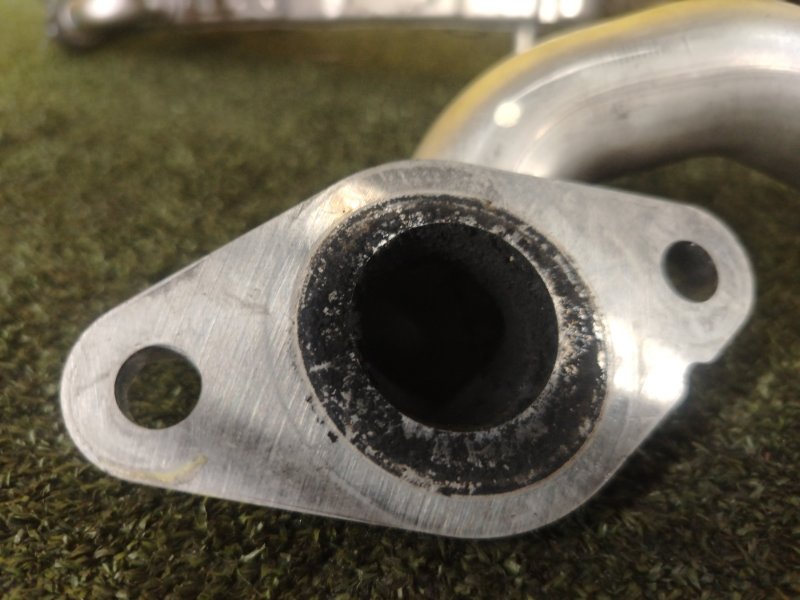 Радиатор системы EGR, 2000 рублей, Красноярск