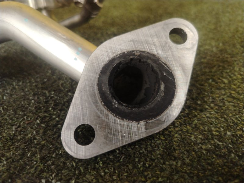 Радиатор системы EGR, 2000 рублей, Красноярск