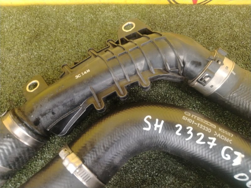 Патрубок воздушного фильтра, 5000 рублей, Красноярск