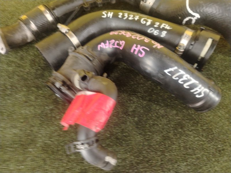 Патрубок воздушного фильтра, 5000 рублей, Красноярск