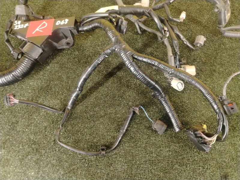 Проводка ДВС, 1500 рублей, Красноярск