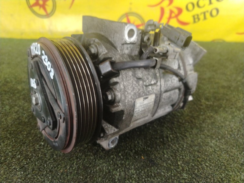 Компрессор кондиционера, 1500 рублей, Красноярск