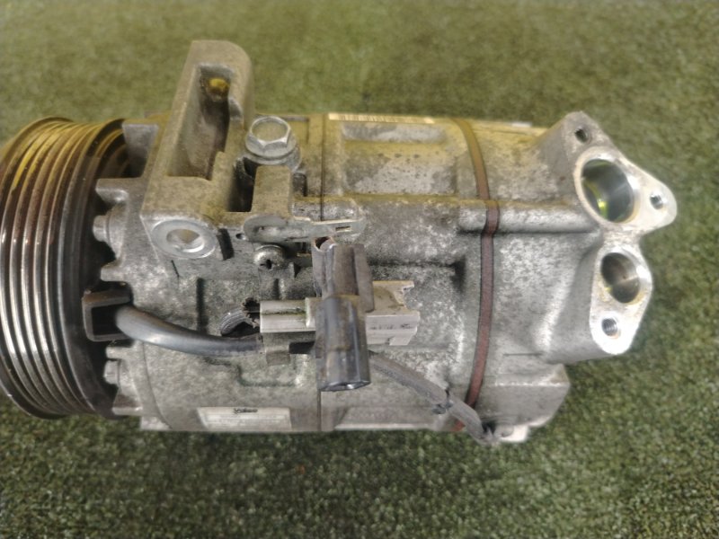 Компрессор кондиционера, 1500 рублей, Красноярск