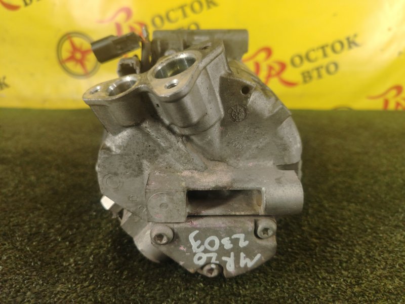 Компрессор кондиционера, 1500 рублей, Красноярск