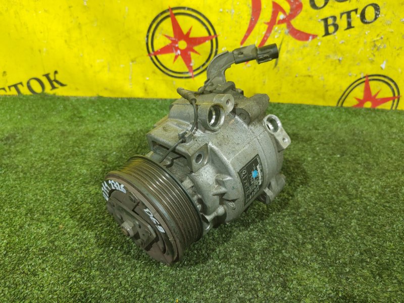 Компрессор кондиционера, 14500 рублей, Красноярск