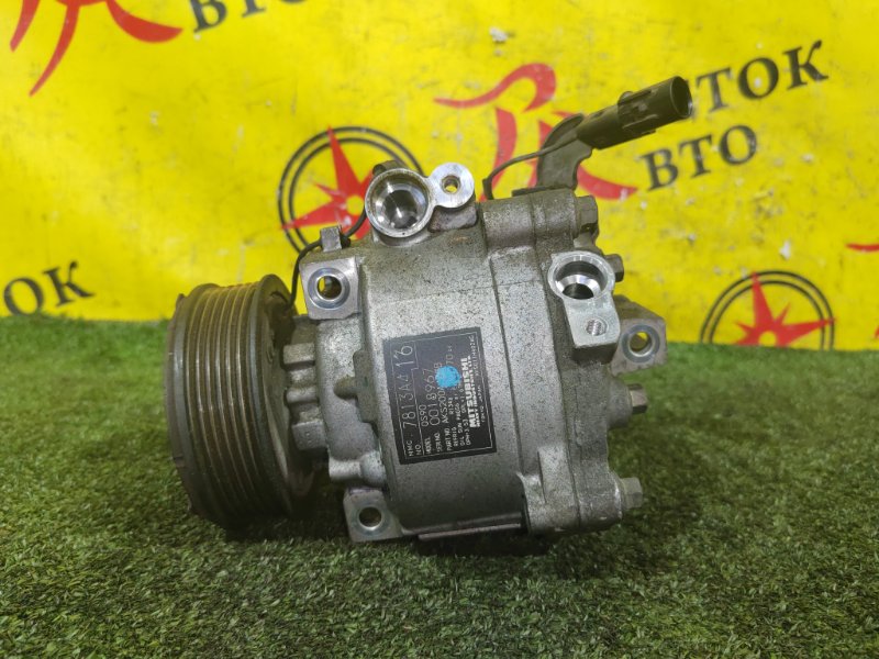 Компрессор кондиционера, 14500 рублей, Красноярск