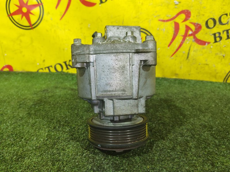 Компрессор кондиционера, 14500 рублей, Красноярск