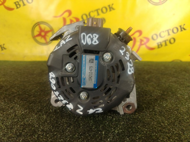 Генератор, 8500 рублей, Красноярск