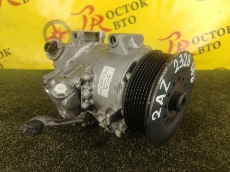 Компрессор кондиционера, 8500 рублей, Красноярск