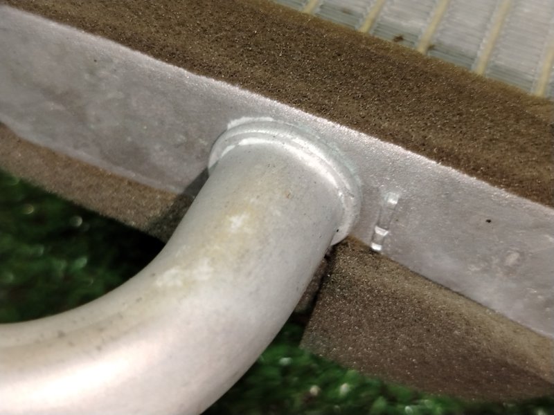 Радиатор печки, 2000 рублей, Красноярск