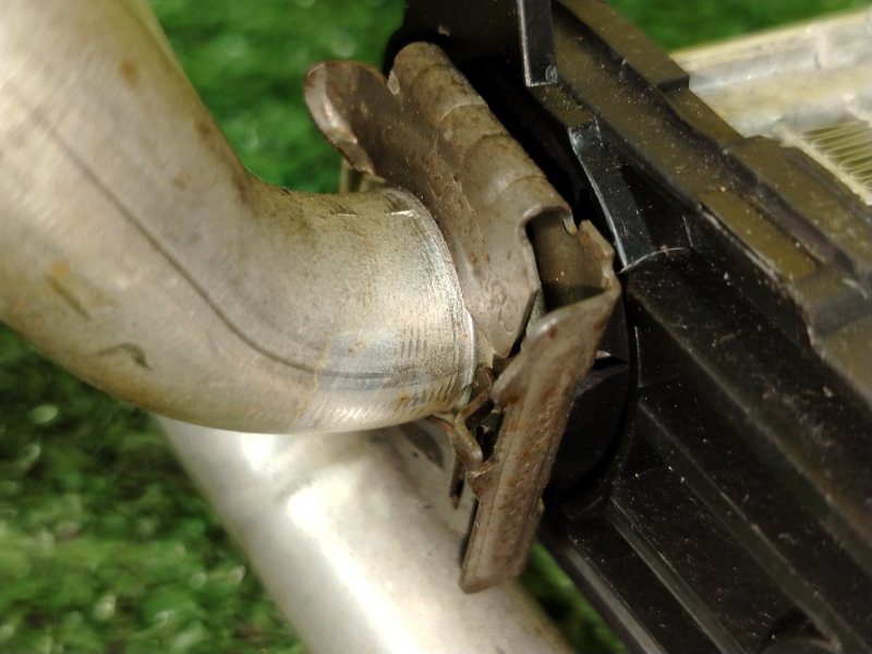 Радиатор печки, 2800 рублей, Красноярск