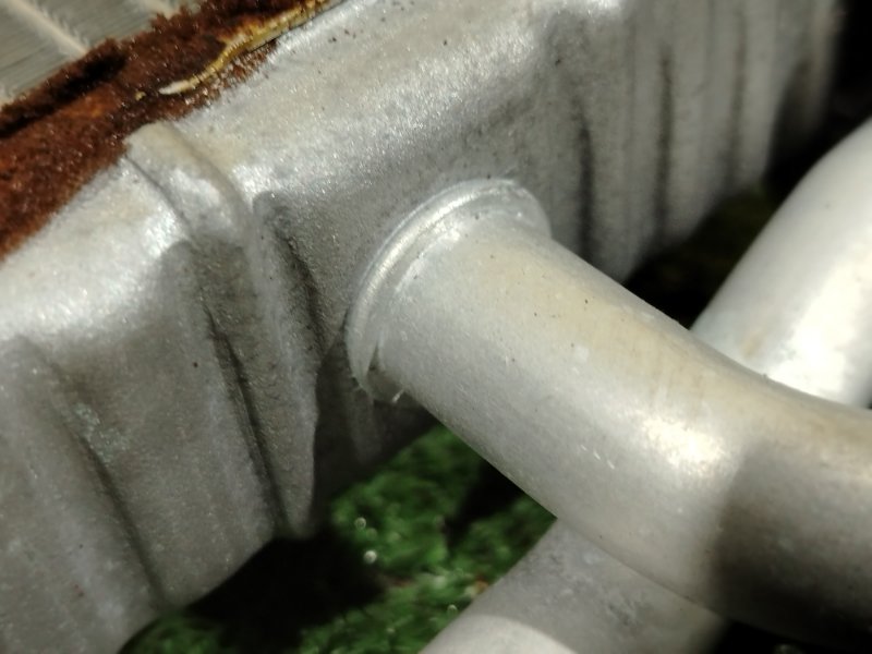 Радиатор печки, 1500 рублей, Красноярск