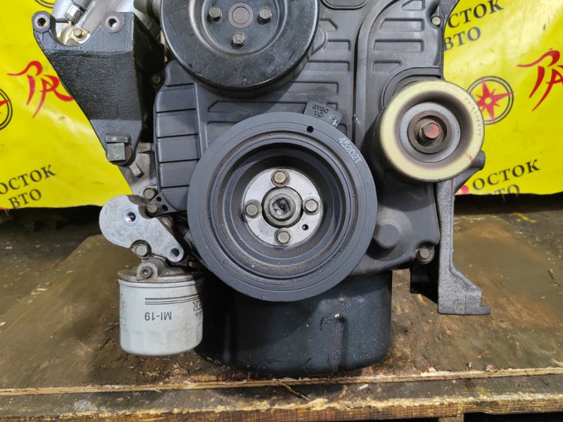 Двигатель, 95000 рублей, Красноярск