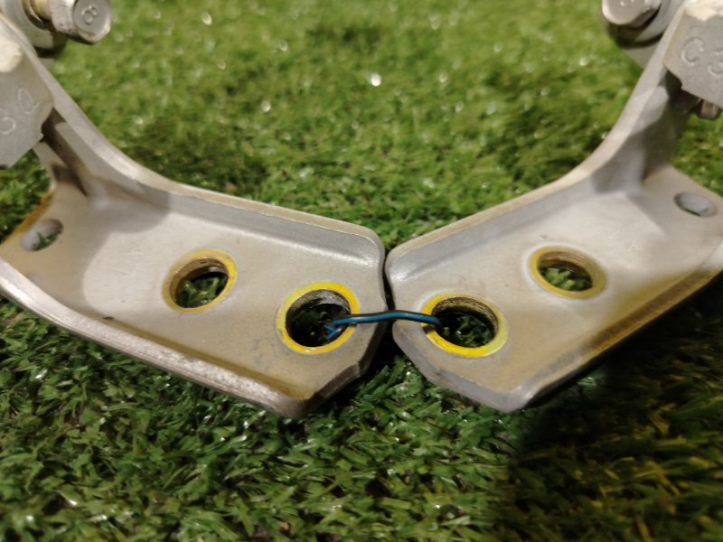 петля дверная, 800 рублей, Красноярск