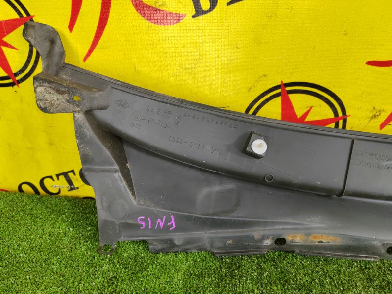 Решетка под лобовое стекло, 300 рублей, Красноярск