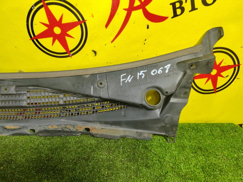 Решетка под лобовое стекло, 300 рублей, Красноярск