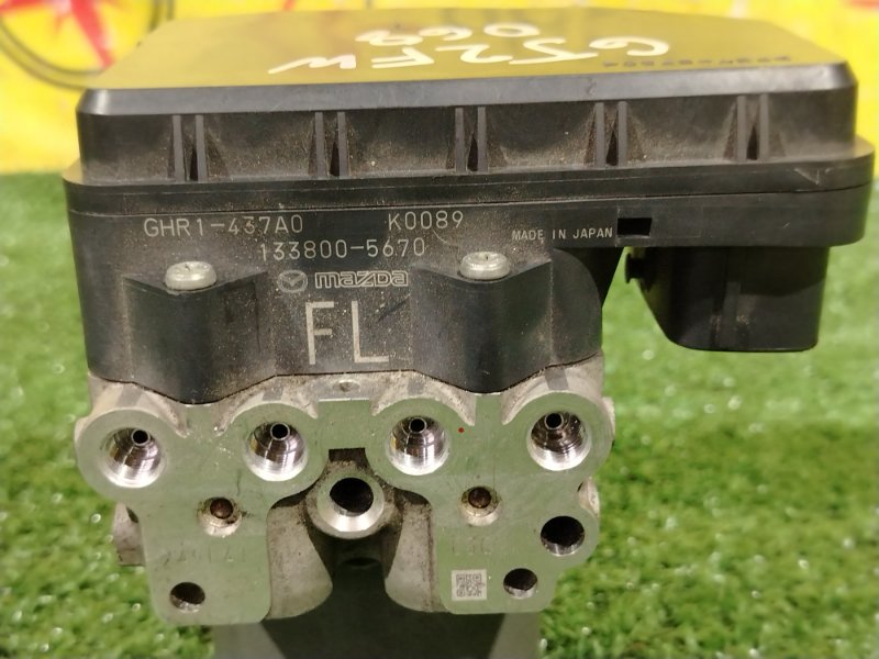 Блок ABS, 4000 рублей, Красноярск