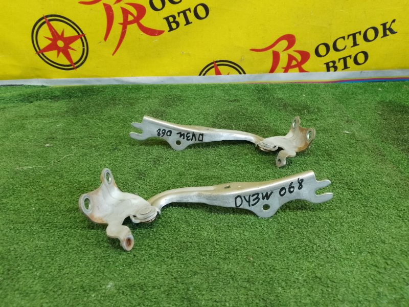 Петля капота, 200 рублей, Красноярск