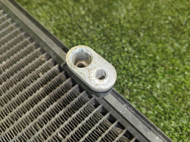 Радиатор кондиционера, 2000 рублей, Красноярск