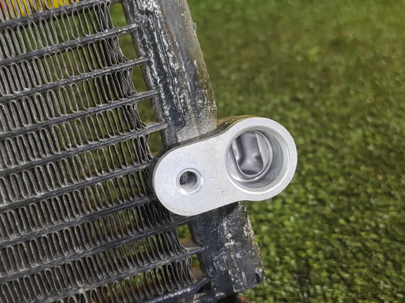 Радиатор кондиционера, 2500 рублей, Красноярск