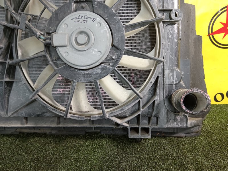 радиатор основной, 4500 рублей, Красноярск