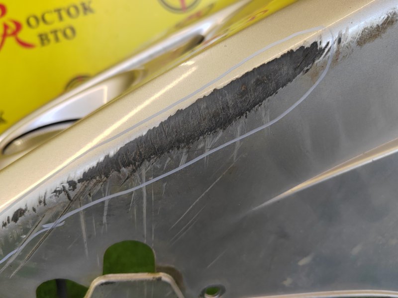 Бампер, 5000 рублей, Красноярск