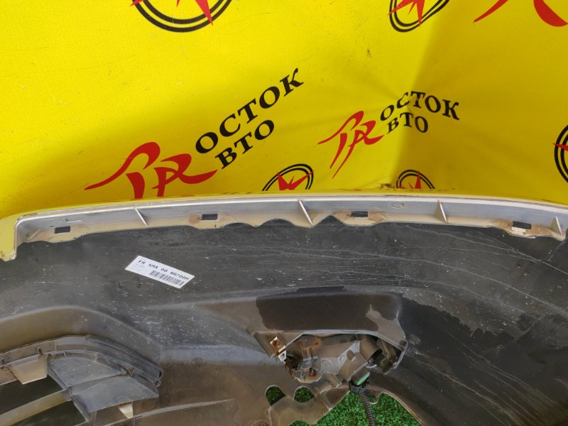 Бампер, 5000 рублей, Красноярск