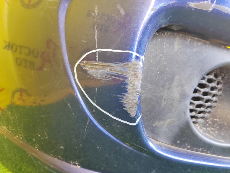 Бампер, 9000 рублей, Красноярск