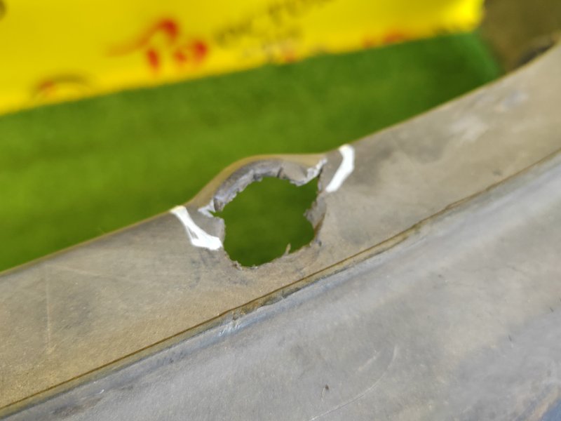 Бампер, 9000 рублей, Красноярск