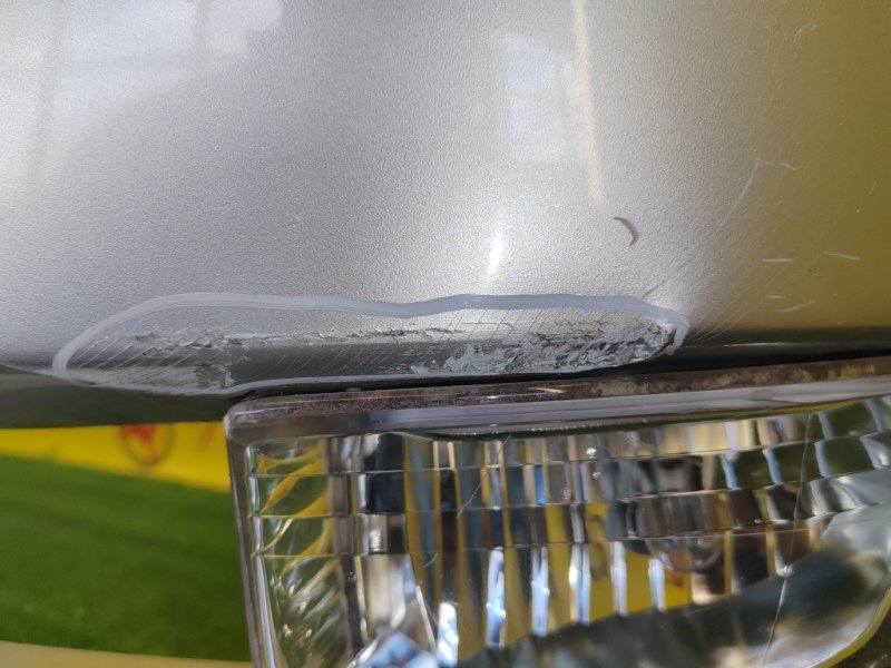 Бампер, 20000 рублей, Красноярск