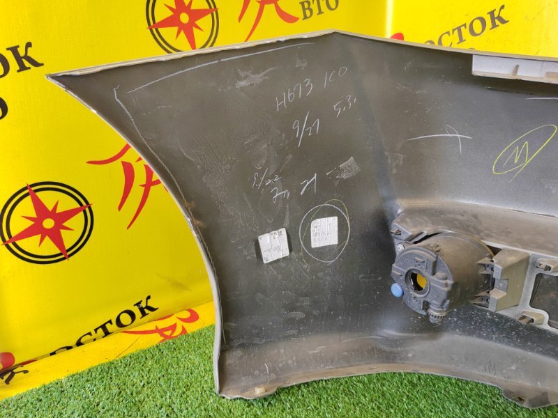 Бампер, 7500 рублей, Красноярск