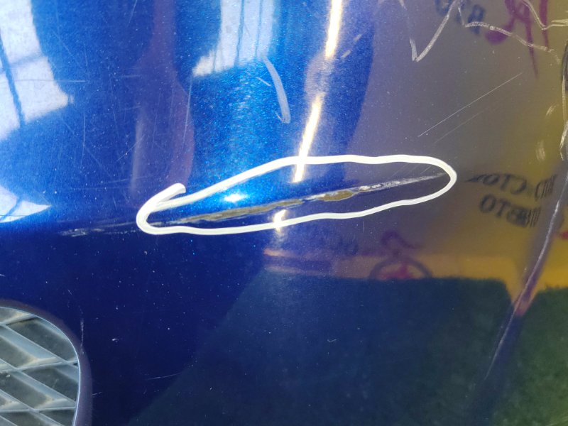 Бампер, 9000 рублей, Красноярск