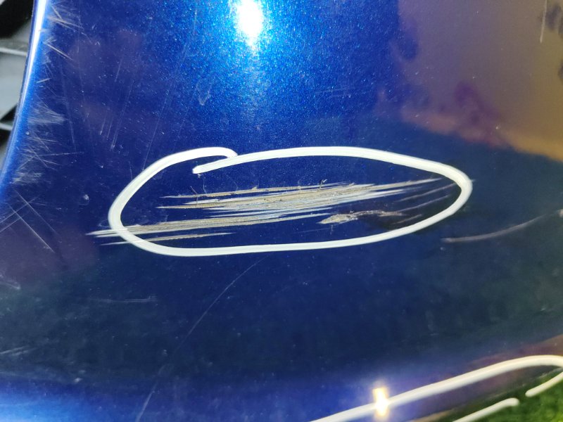 Бампер, 9000 рублей, Красноярск