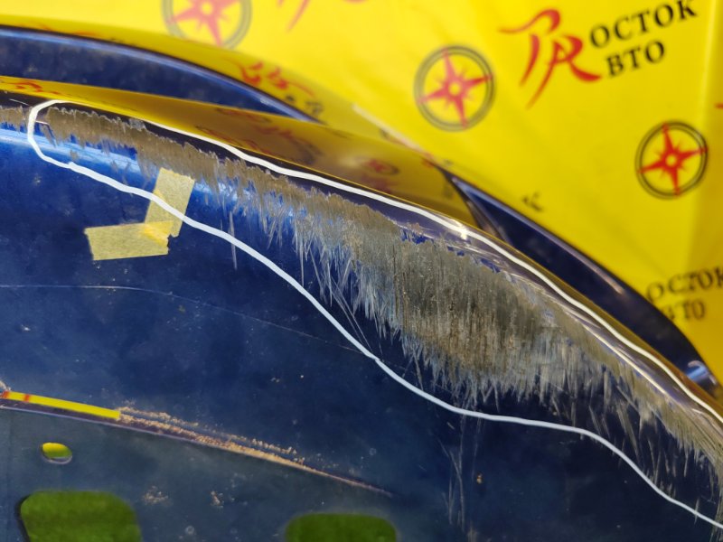 Бампер, 9000 рублей, Красноярск