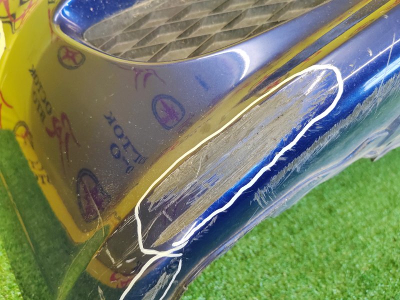 Бампер, 9000 рублей, Красноярск