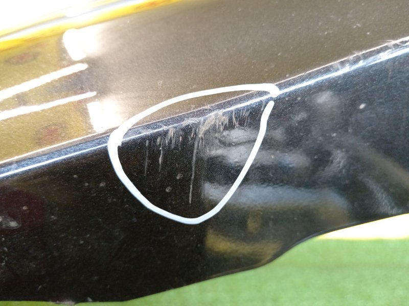 Бампер, 20000 рублей, Красноярск