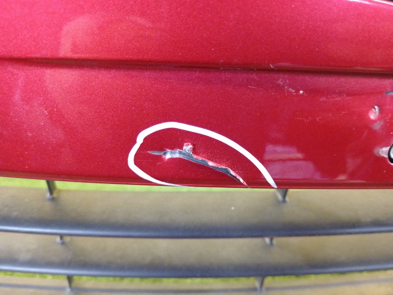 Бампер, 30000 рублей, Красноярск