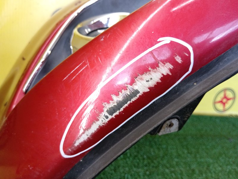 Бампер, 30000 рублей, Красноярск