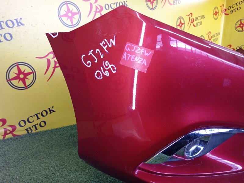 Бампер, 30000 рублей, Красноярск