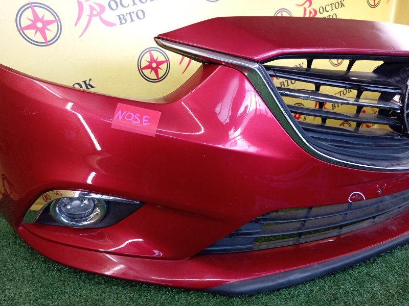 Бампер, 30000 рублей, Красноярск