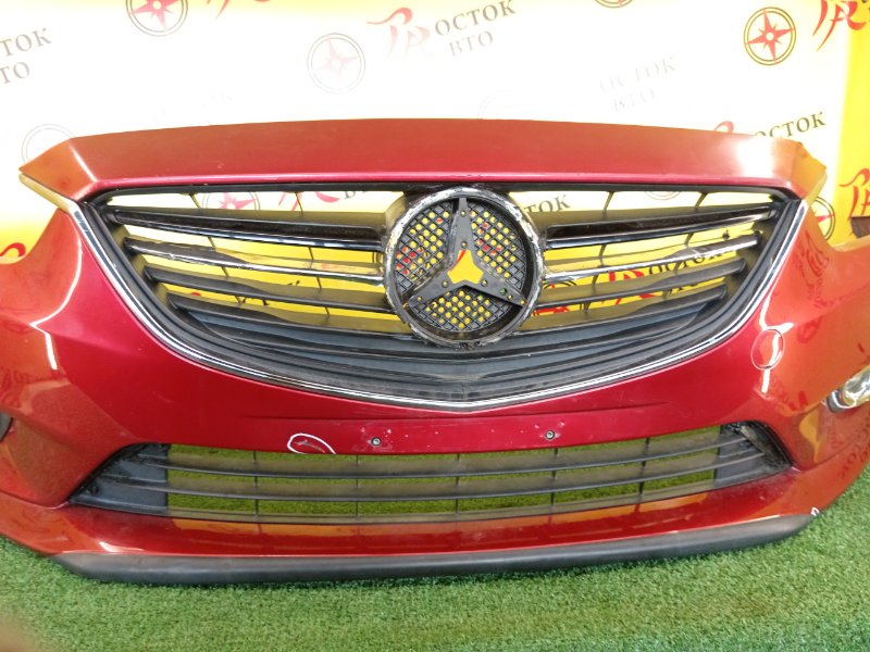 Бампер, 30000 рублей, Красноярск