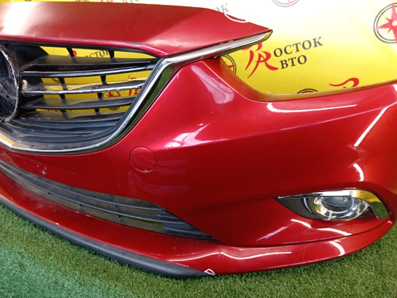 Бампер, 30000 рублей, Красноярск