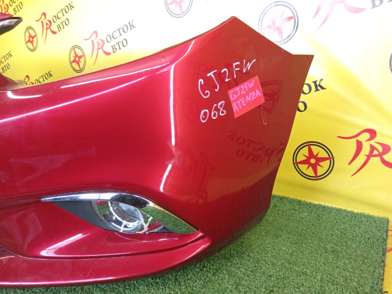 Бампер, 30000 рублей, Красноярск