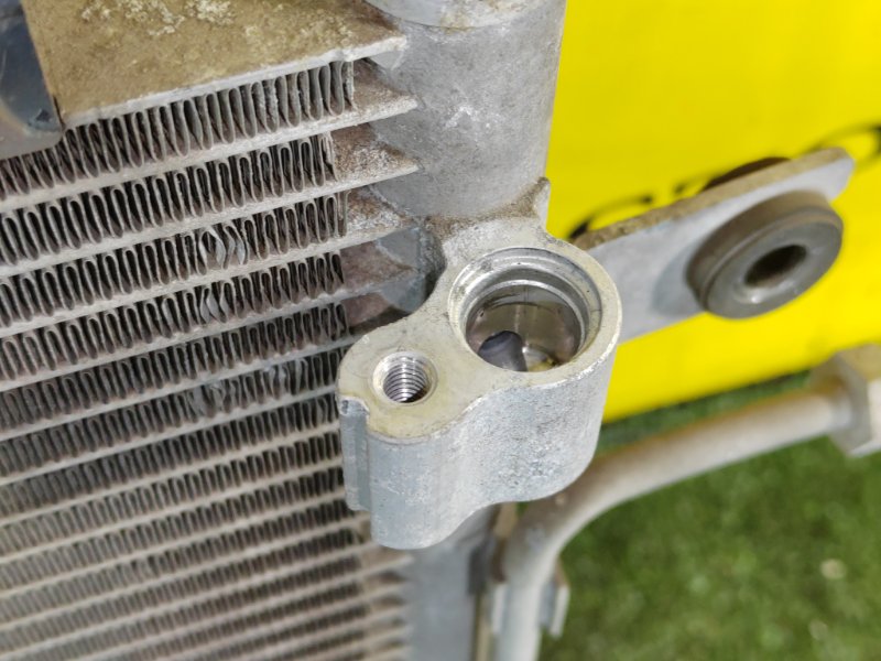 Радиатор кондиционера, 2000 рублей, Красноярск